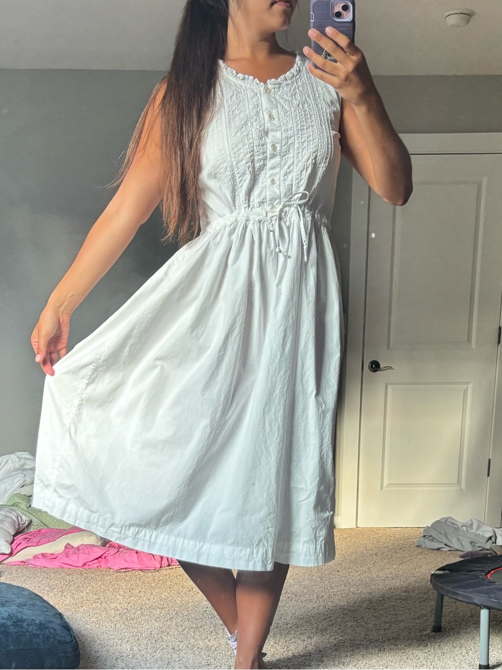 100% Cotton Vintage Westminster Lace Dress